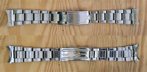 rolex 7206 site orologi.forumfree.it|Problema con un Bracciale Rolex 7206 rivetti .